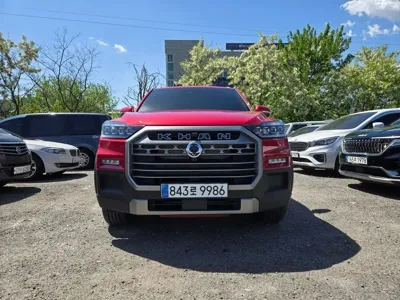 KG_Mobility_Ssangyong Rexton