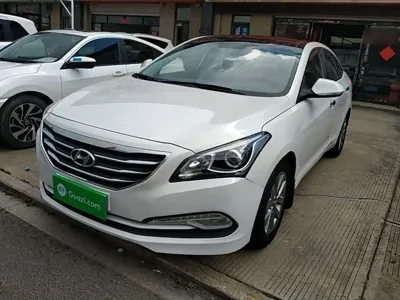 Hyundai Mistra