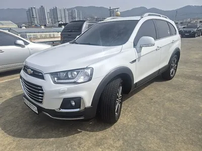 ChevroletGMDaewoo Captiva
