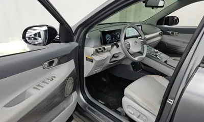 Hyundai Nexo