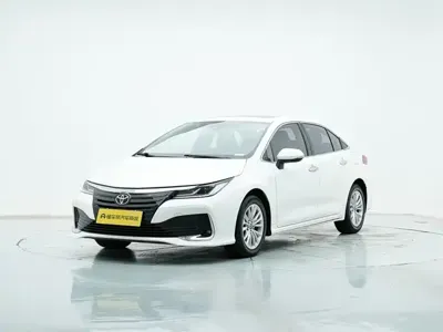Toyota Allion