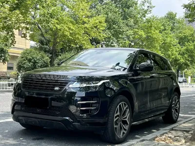 Land Rover Evoque