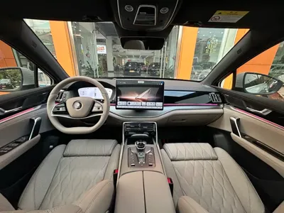 BYD Tang New Energy