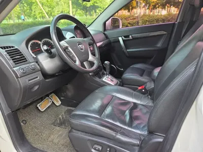 ChevroletGMDaewoo Winstorm