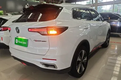 Changan CS55PLUS
