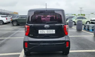 Kia Ray