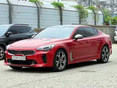 Kia Stinger