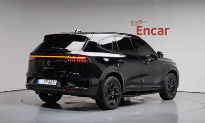 Renault-KoreaSamsung Grand Koleos