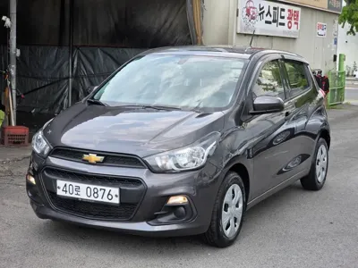 ChevroletGMDaewoo Spark