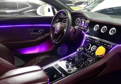 Bentley Continental