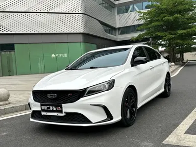 Geely Binrui