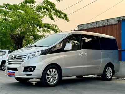 JAC Refine M5