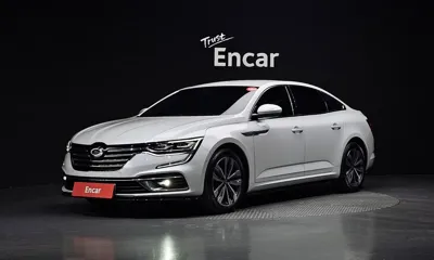 Renault-KoreaSamsung SM6