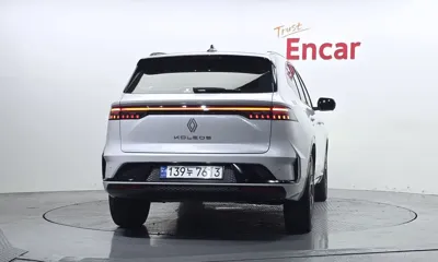 Renault-KoreaSamsung Grand Koleos