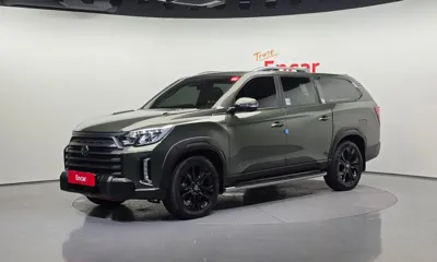 KG_Mobility_Ssangyong Rexton