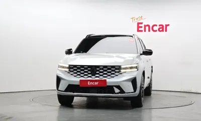 Renault-KoreaSamsung Grand Koleos