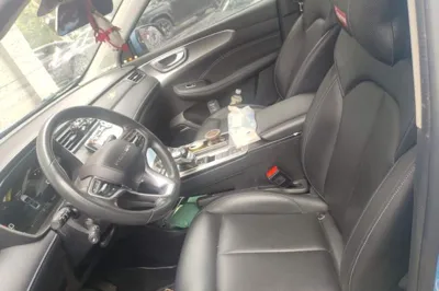 Roewe RX5