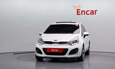 Kia Pride