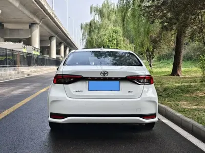 Toyota Allion