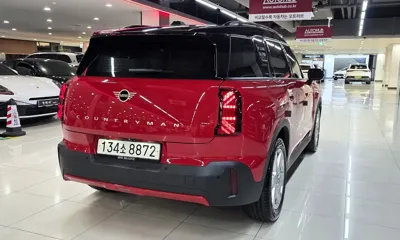 MINI Countryman