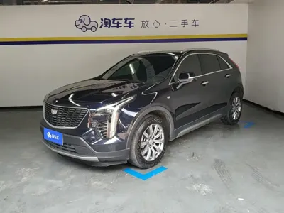 Cadillac XT4