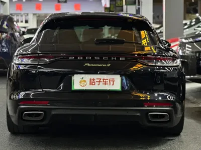 Porsche Panamera Hybrid