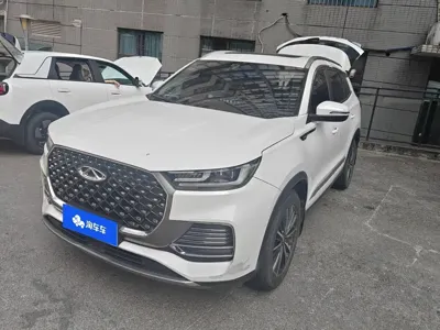 Chery Tiggo 8 Plus