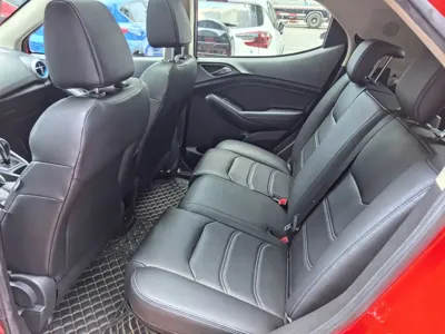 BYD Yuan EV
