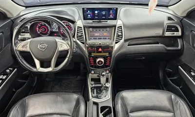 KG_Mobility_Ssangyong TIBOLI