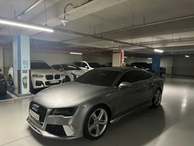 Audi A7