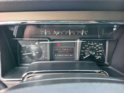 Lincoln Navigator