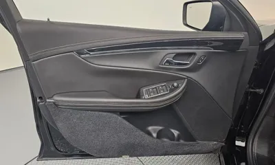 ChevroletGMDaewoo Impala
