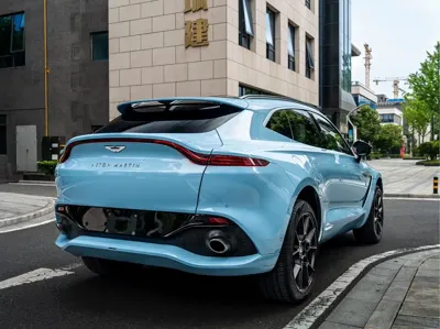 Aston Martin DBX