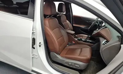 ChevroletGMDaewoo Malibu