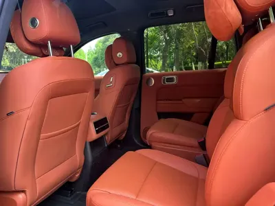 Li Auto Li L8