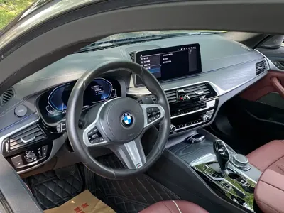BMW 5 Series New Energy