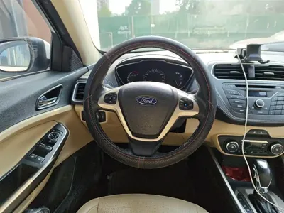 Ford Escort