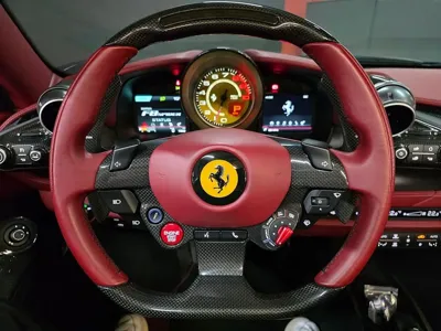 Ferrari F8