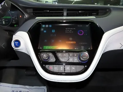 ChevroletGMDaewoo Bolt EV
