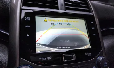 ChevroletGMDaewoo Malibu