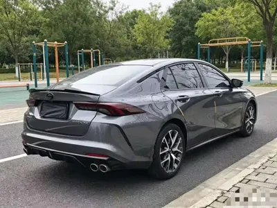 GAC Motor Shadow Leopard