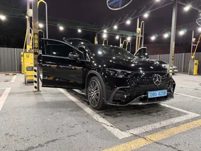 Mercedes-Benz EQE