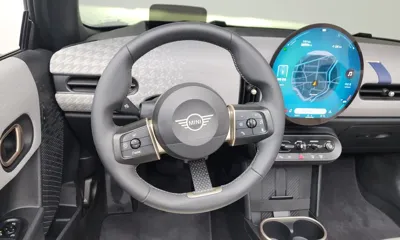 MINI Cooper Convertible