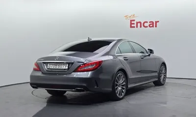 Mercedes-Benz CLS-Class