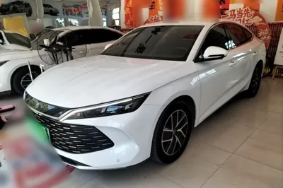 BYD Qin L