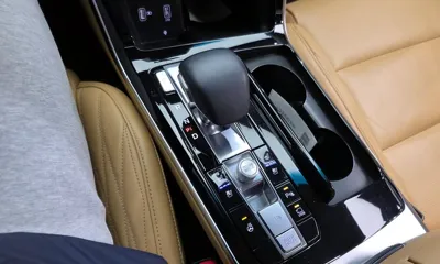 Kia K7