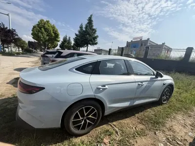 BYD Qin L