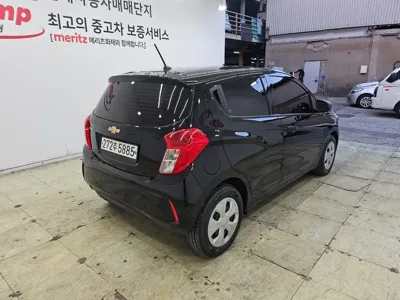 ChevroletGMDaewoo Spark