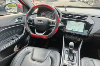 Chery Tiggo 3x