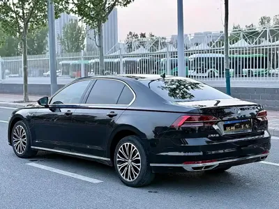 Volkswagen Phideon
